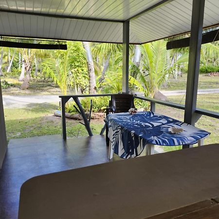 Rangiroa Guest Paradise Avatoru 外观 照片