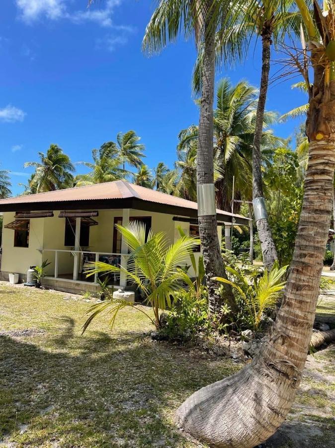 Rangiroa Guest Paradise Avatoru 外观 照片