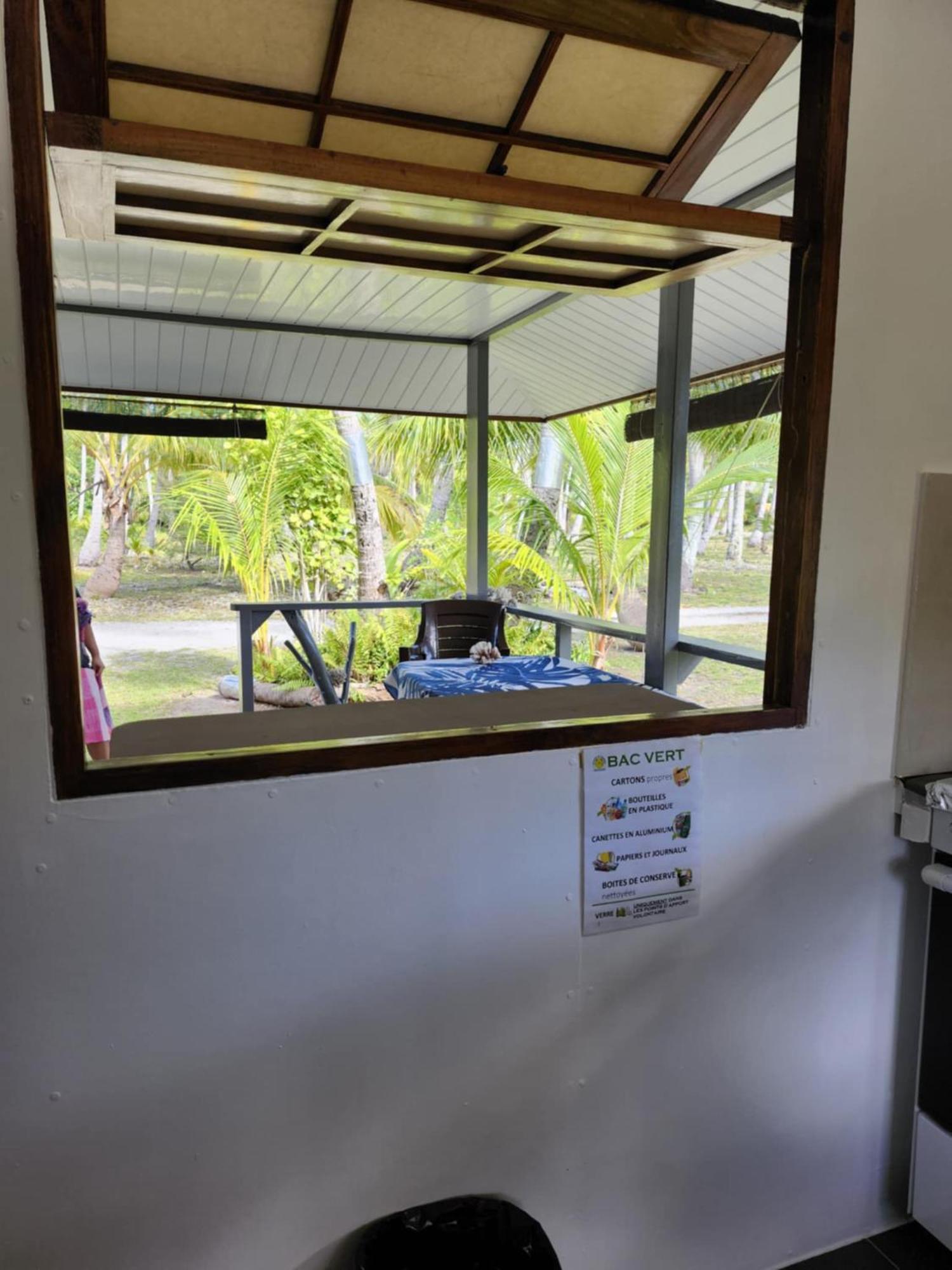 Rangiroa Guest Paradise Avatoru 外观 照片