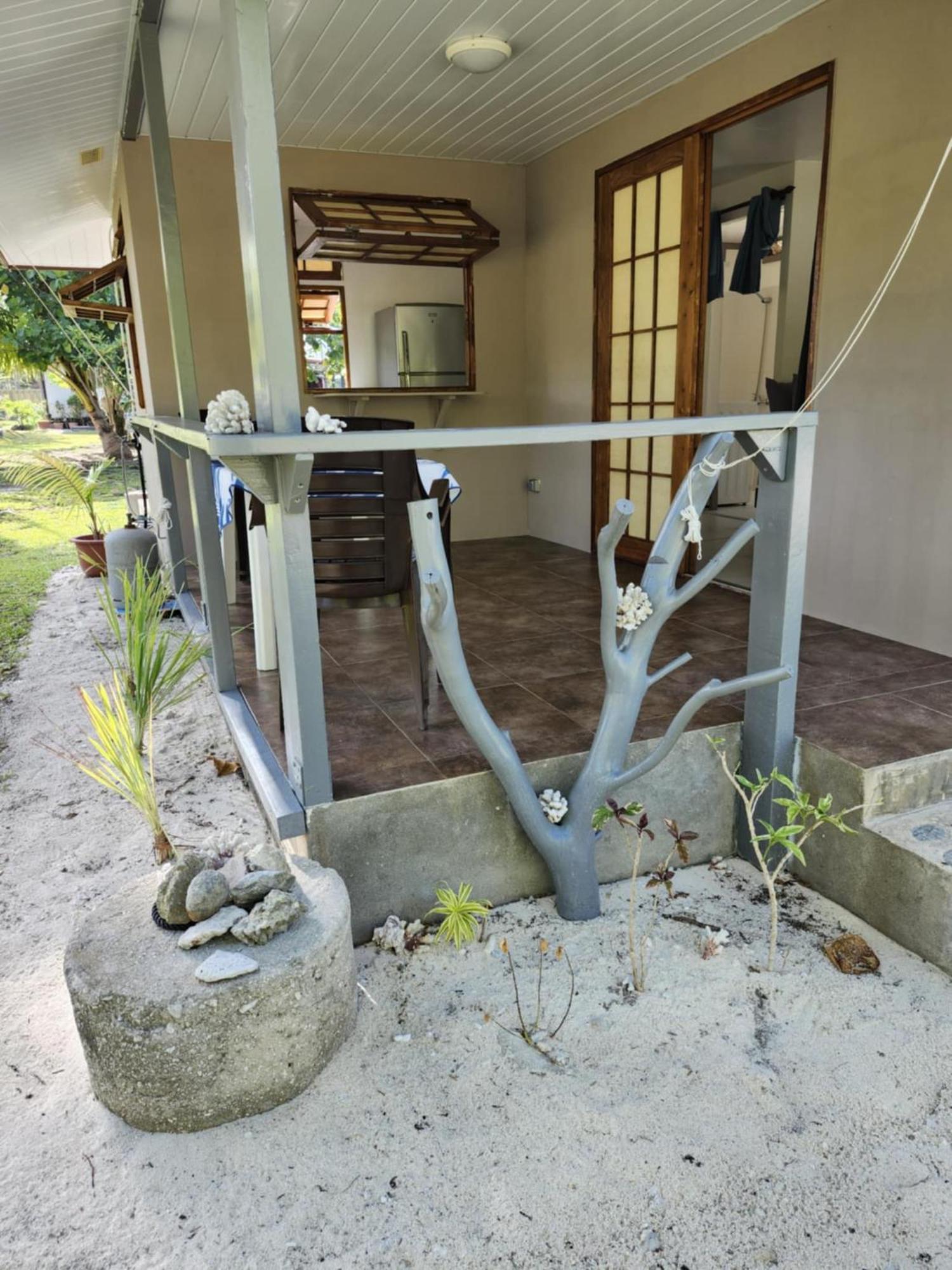 Rangiroa Guest Paradise Avatoru 外观 照片